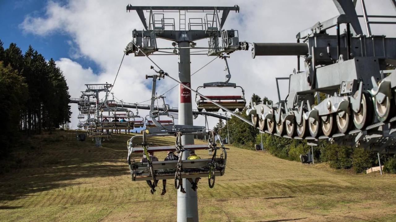Ferienhaus Sauerlandtraum Winterberg Exteriör bild