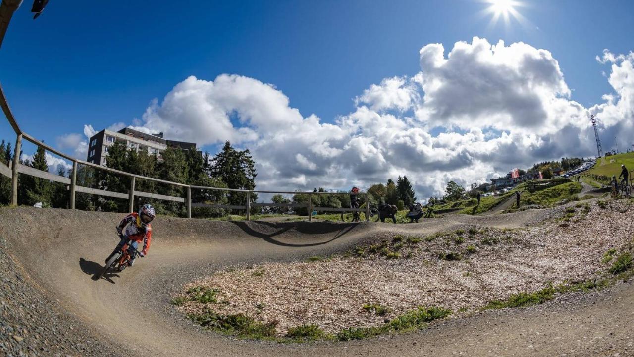 Ferienhaus Sauerlandtraum Winterberg Exteriör bild
