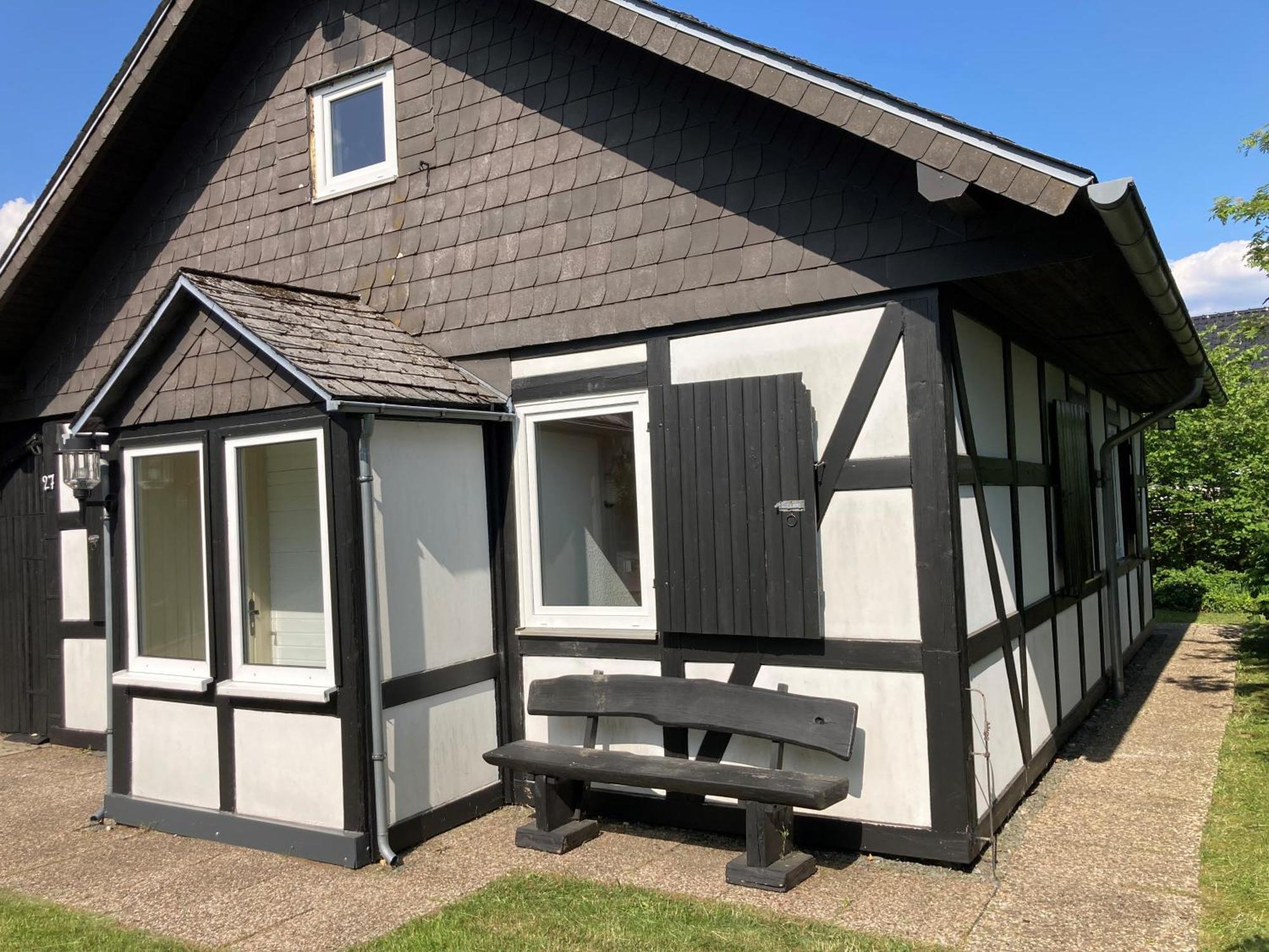 Ferienhaus Sauerlandtraum Winterberg Exteriör bild