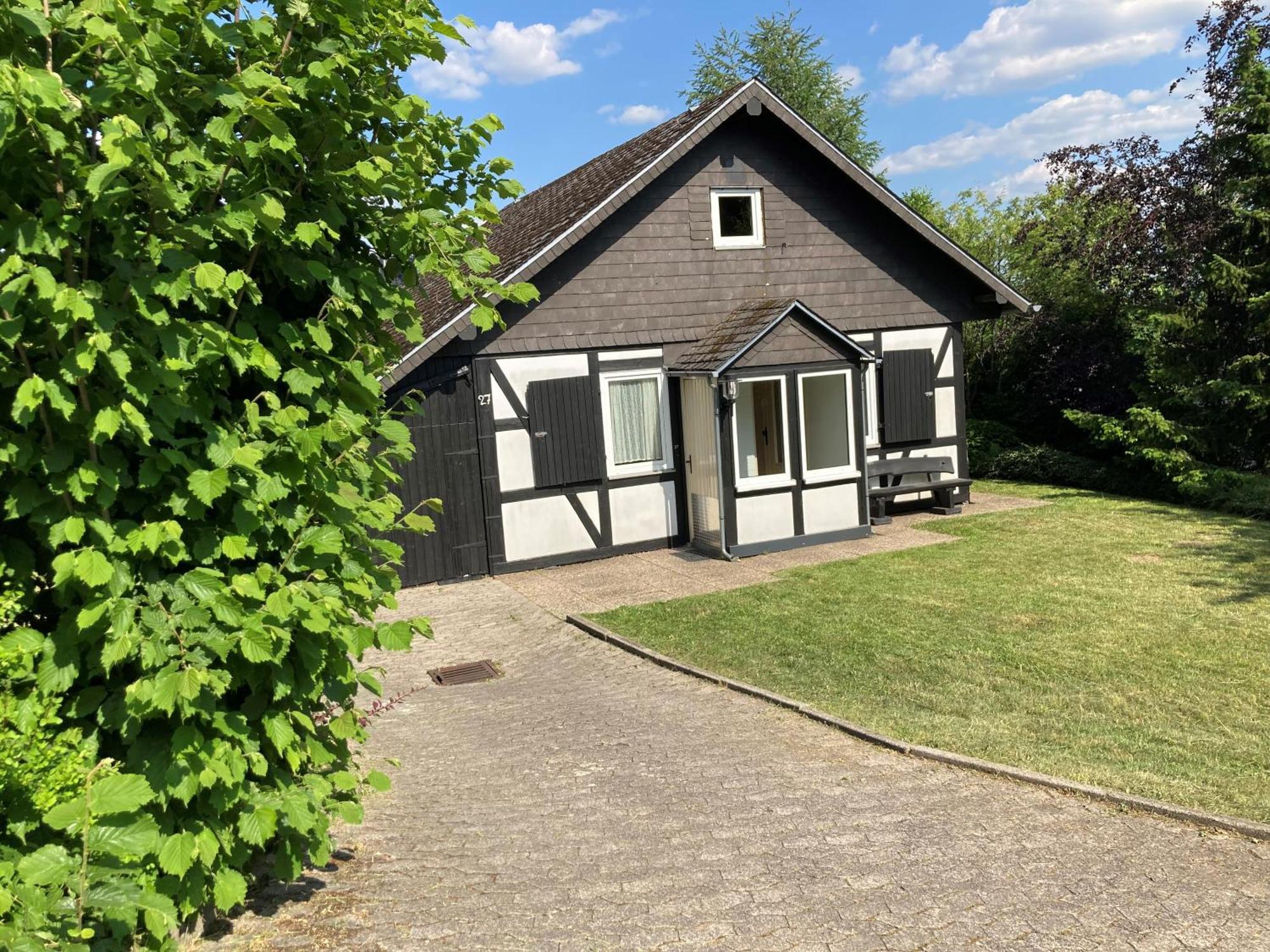 Ferienhaus Sauerlandtraum Winterberg Exteriör bild
