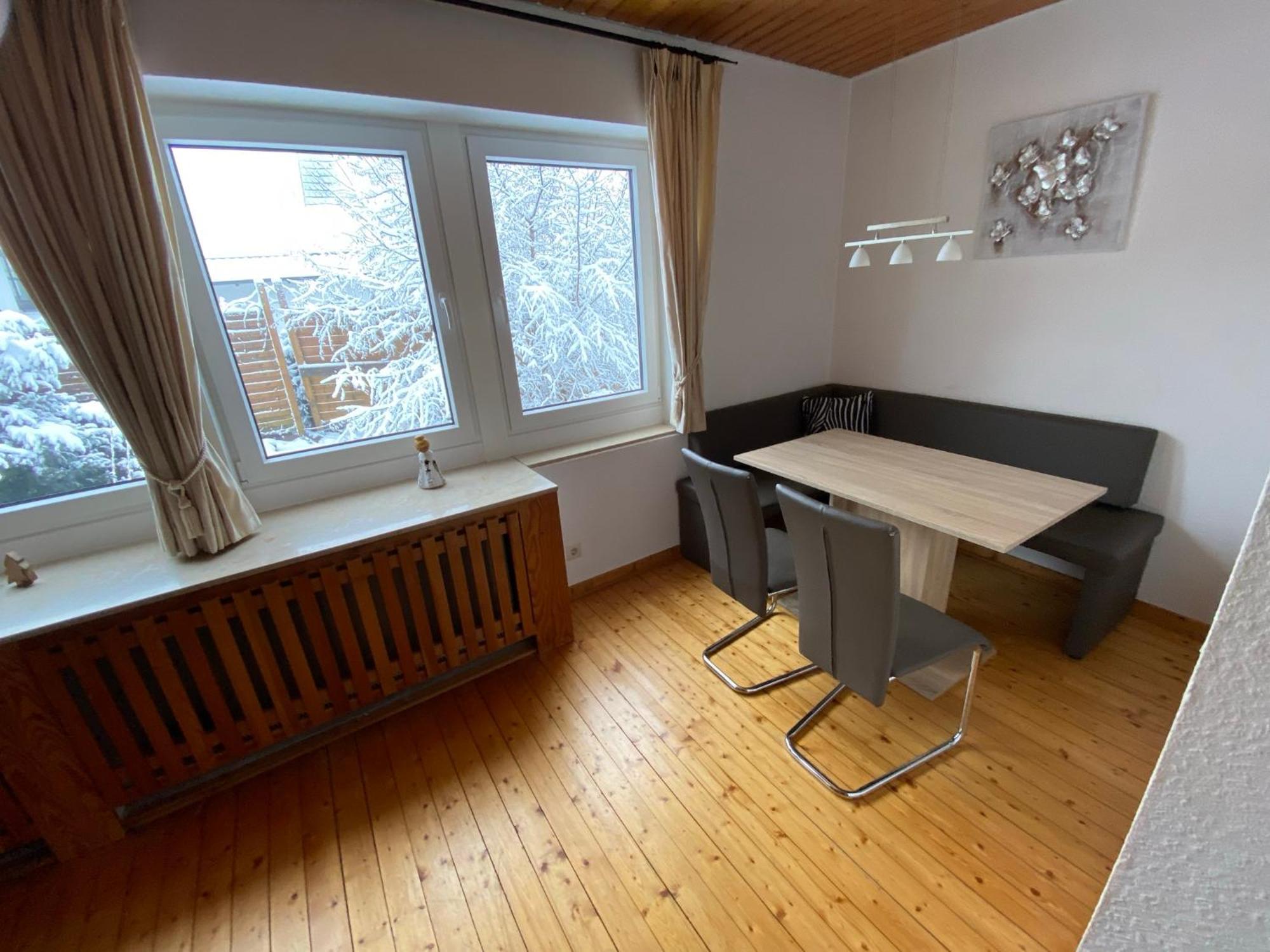 Ferienhaus Sauerlandtraum Winterberg Exteriör bild