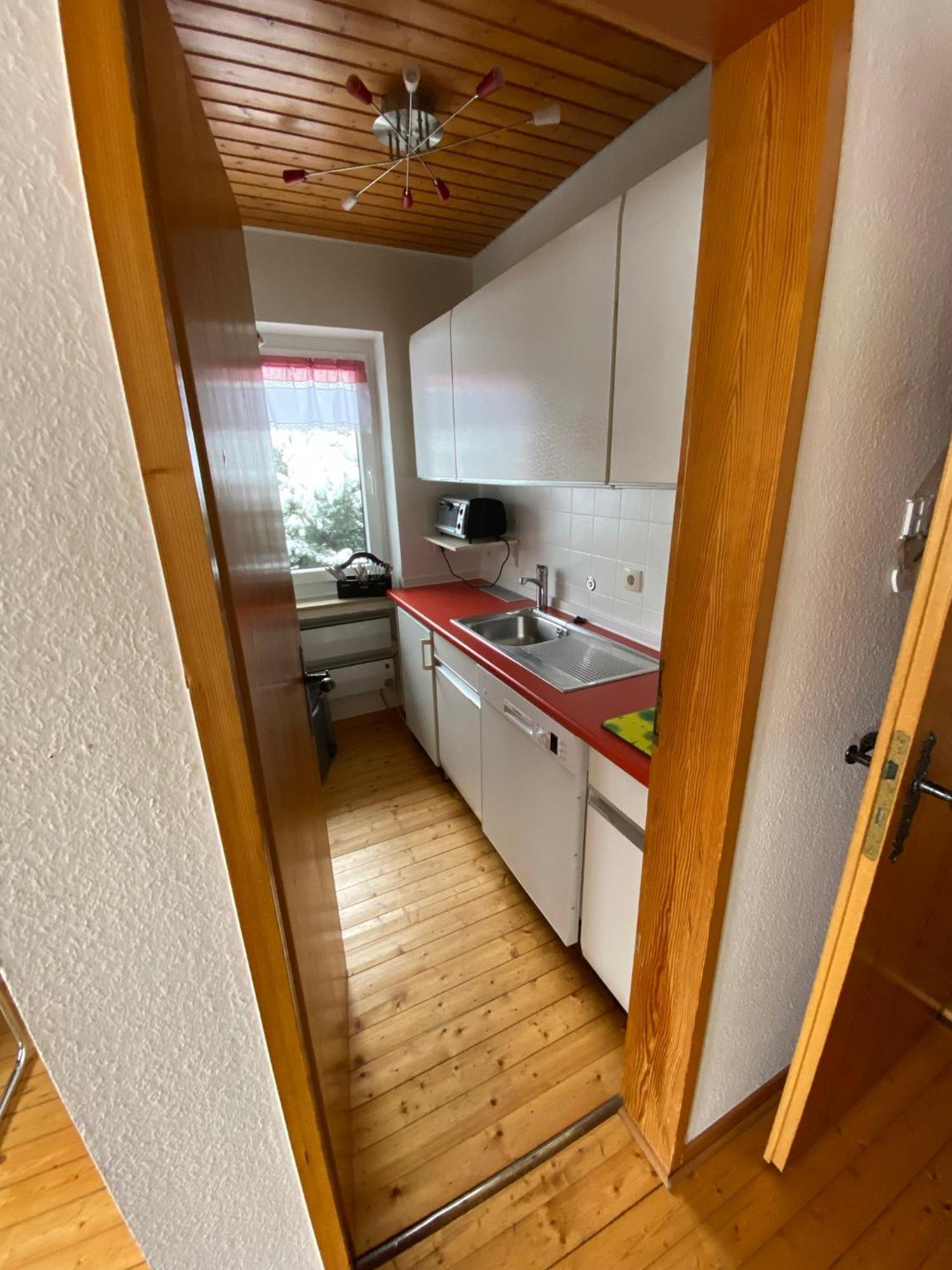 Ferienhaus Sauerlandtraum Winterberg Exteriör bild