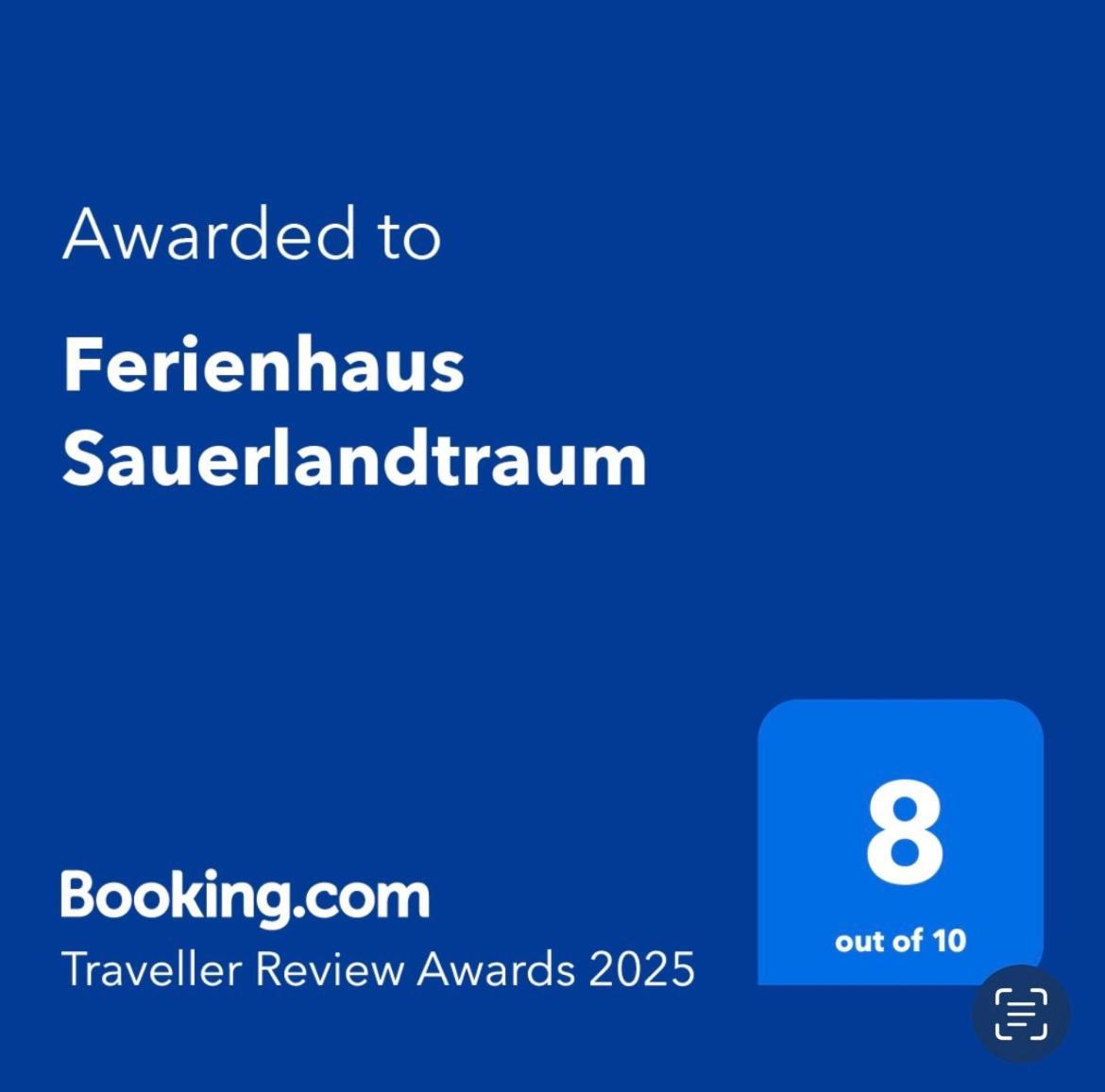 Ferienhaus Sauerlandtraum Winterberg Exteriör bild